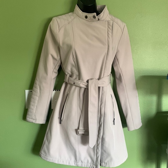 🔵 Kenneth Cole Small trench coat - Picture 2 of 16